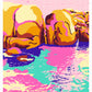 Rockpool Print by Unratio