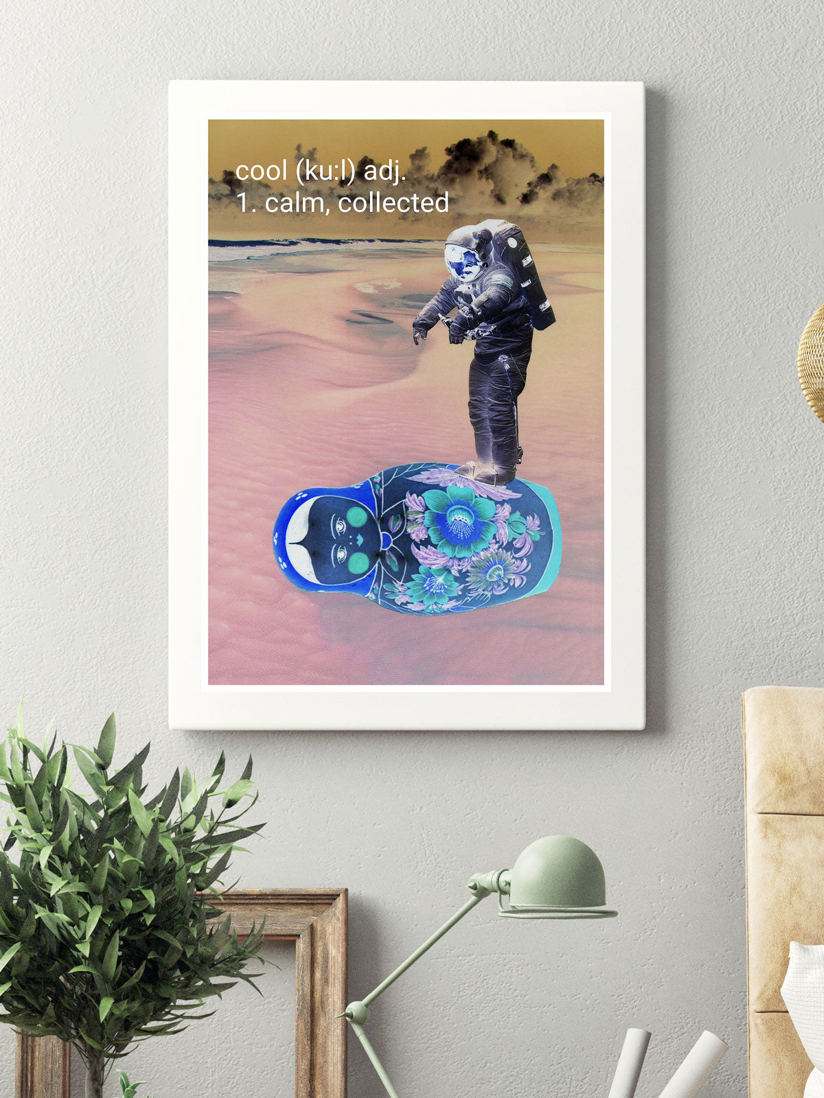 Astro Cool by Steve Timms