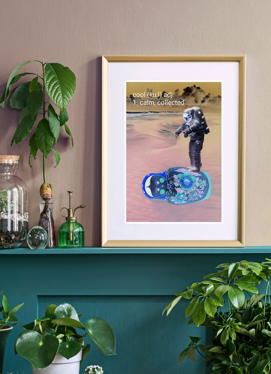 Astro Cool by Steve Timms