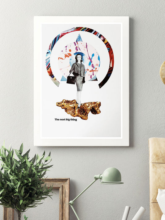 Big Things by Steve Timms