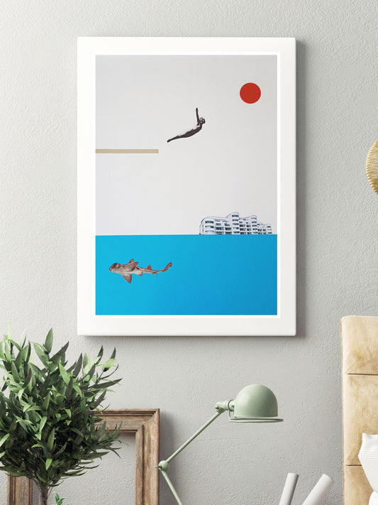 Day Dive by Steve Timms