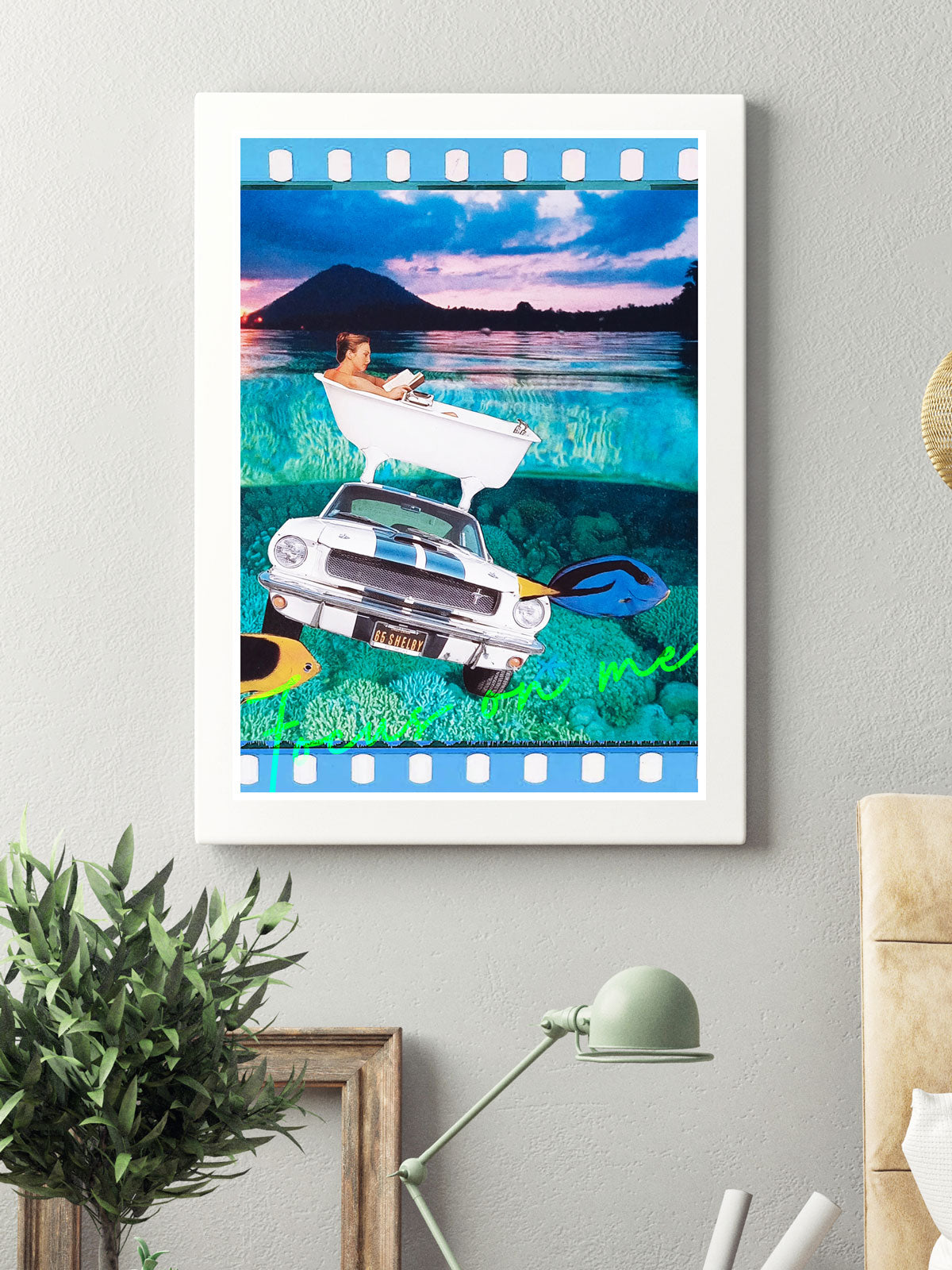 On the Road Art Print Bundle