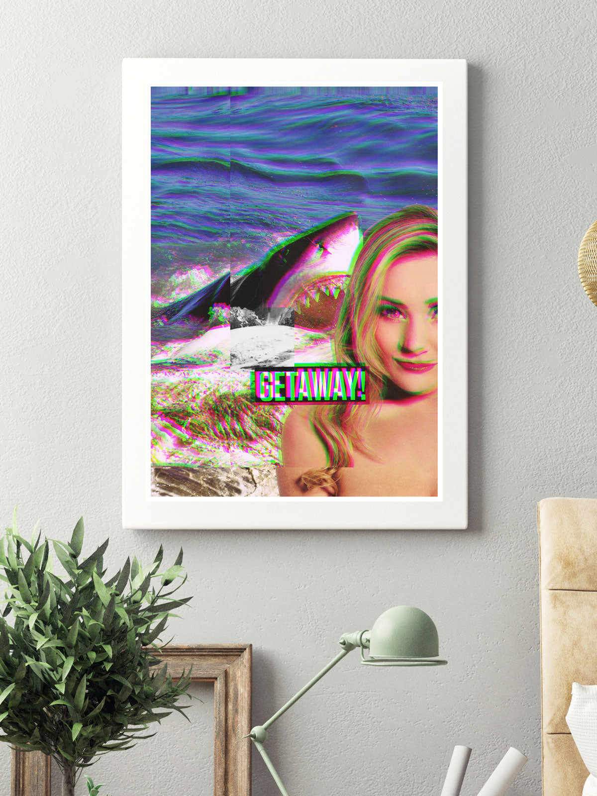 Getaway by Steve Timms