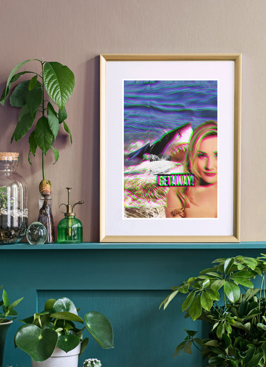 Getaway by Steve Timms