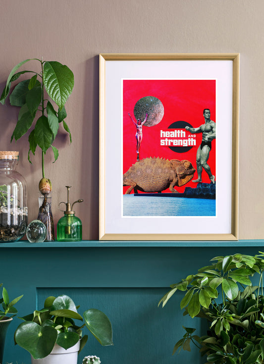 Health by Steve Timms