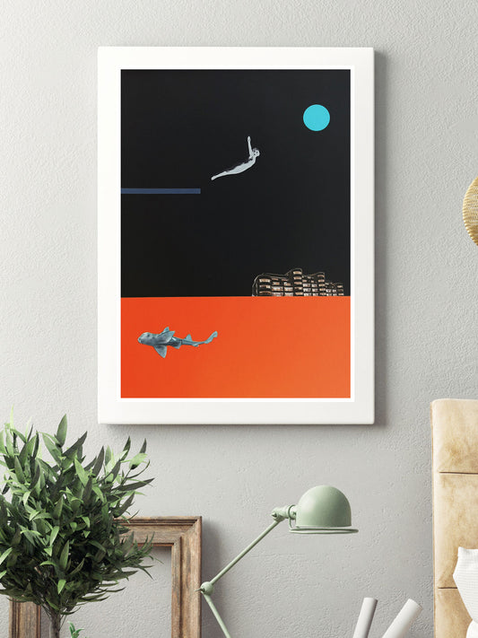 Night Dive by Steve Timms