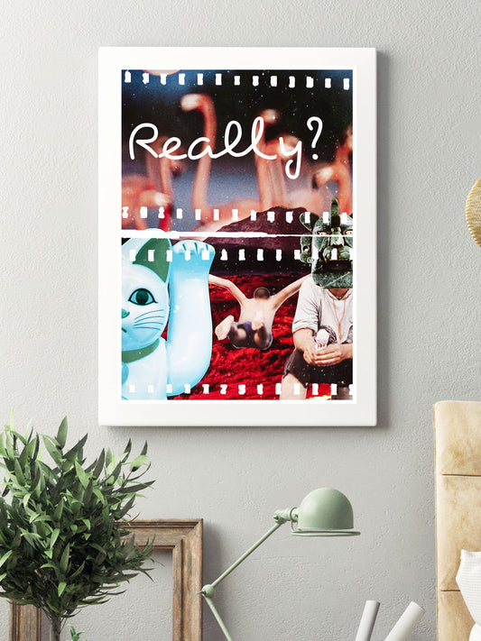 Really by Steve Timms