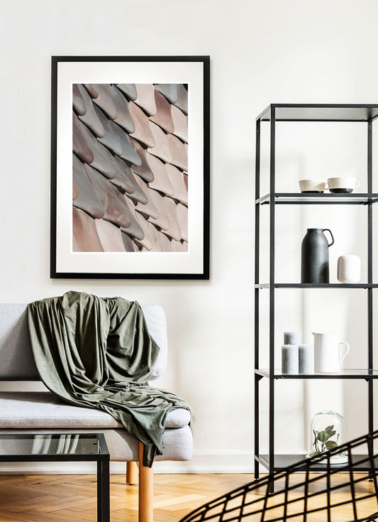 Batlló House Building Photo Print