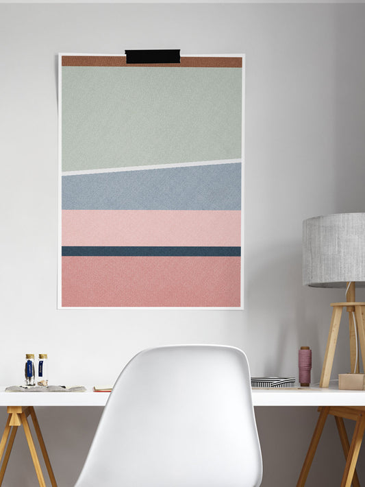 Desire Relaxing Office Art