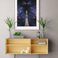 Infinity Space Wall Decor