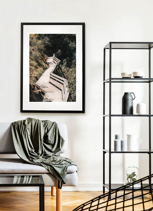 Paiva Walkways Beach Wall Art