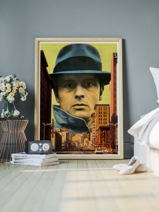 Questions Collage Poster Art