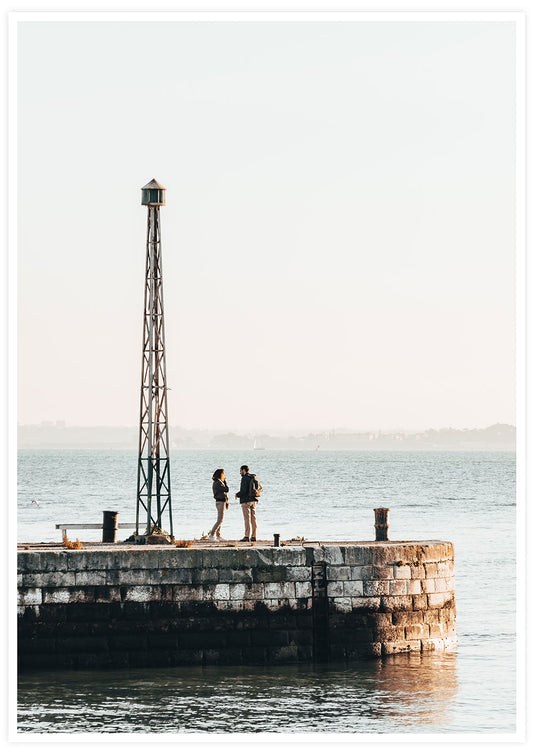 Tejo Beautiful Poster Print