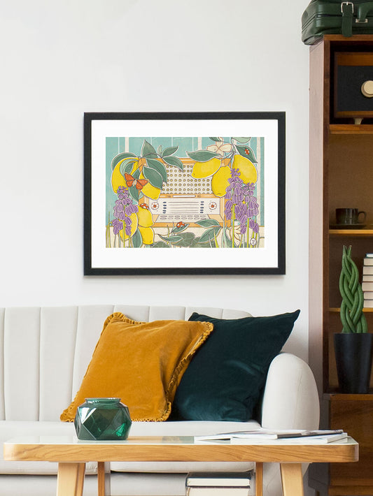 A Lifetime in a Garden Botanic Design Art