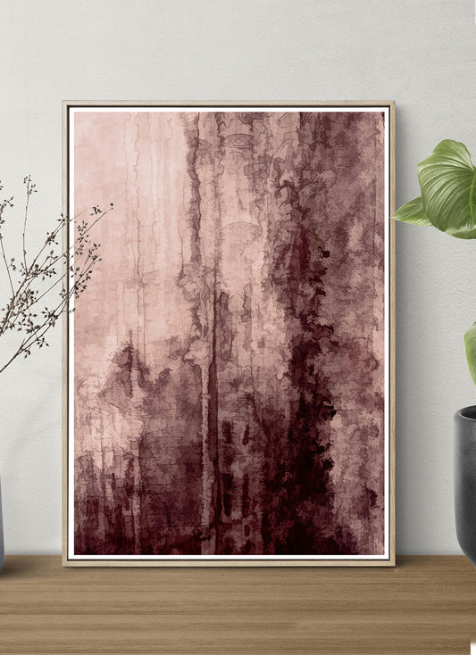 Autumn Woodland Art Print