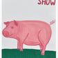 Best in Show Animal Art Print not in a frame
