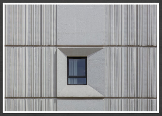 Minimal Cecil Street Building Photography Print