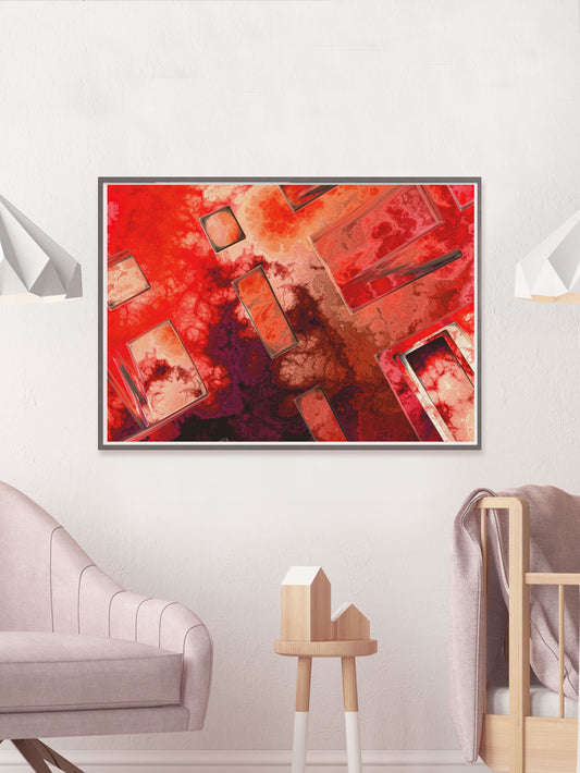 Intersections Abstract Poster