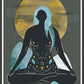 My Body Is a Temple Illustration Print