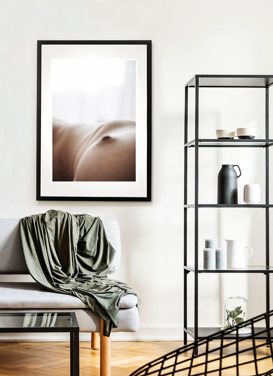 Form Follows Feminine Home Decor