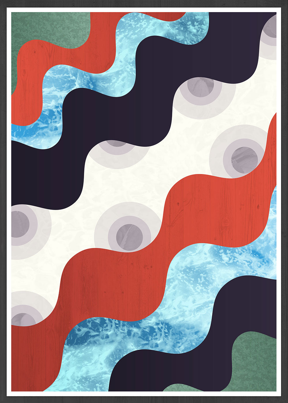 Lava Geometric Print Bundle