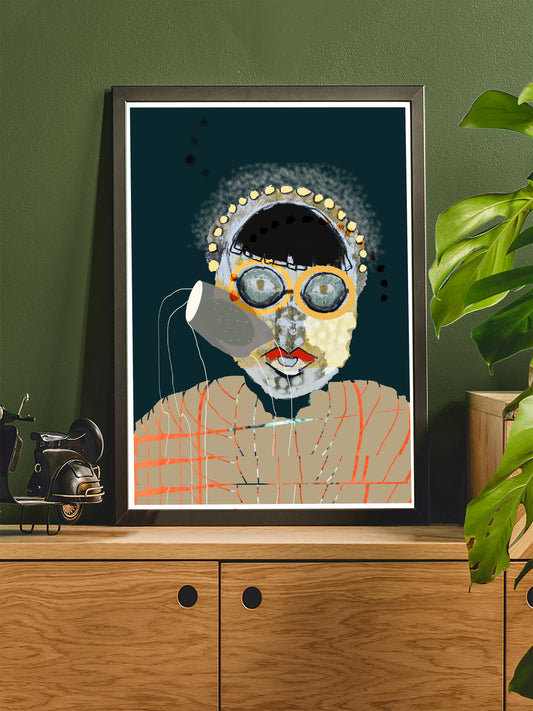 P_aris Contemporary Home Decor