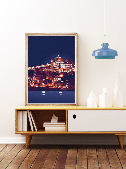 Serra do Pilar Monastery Porto