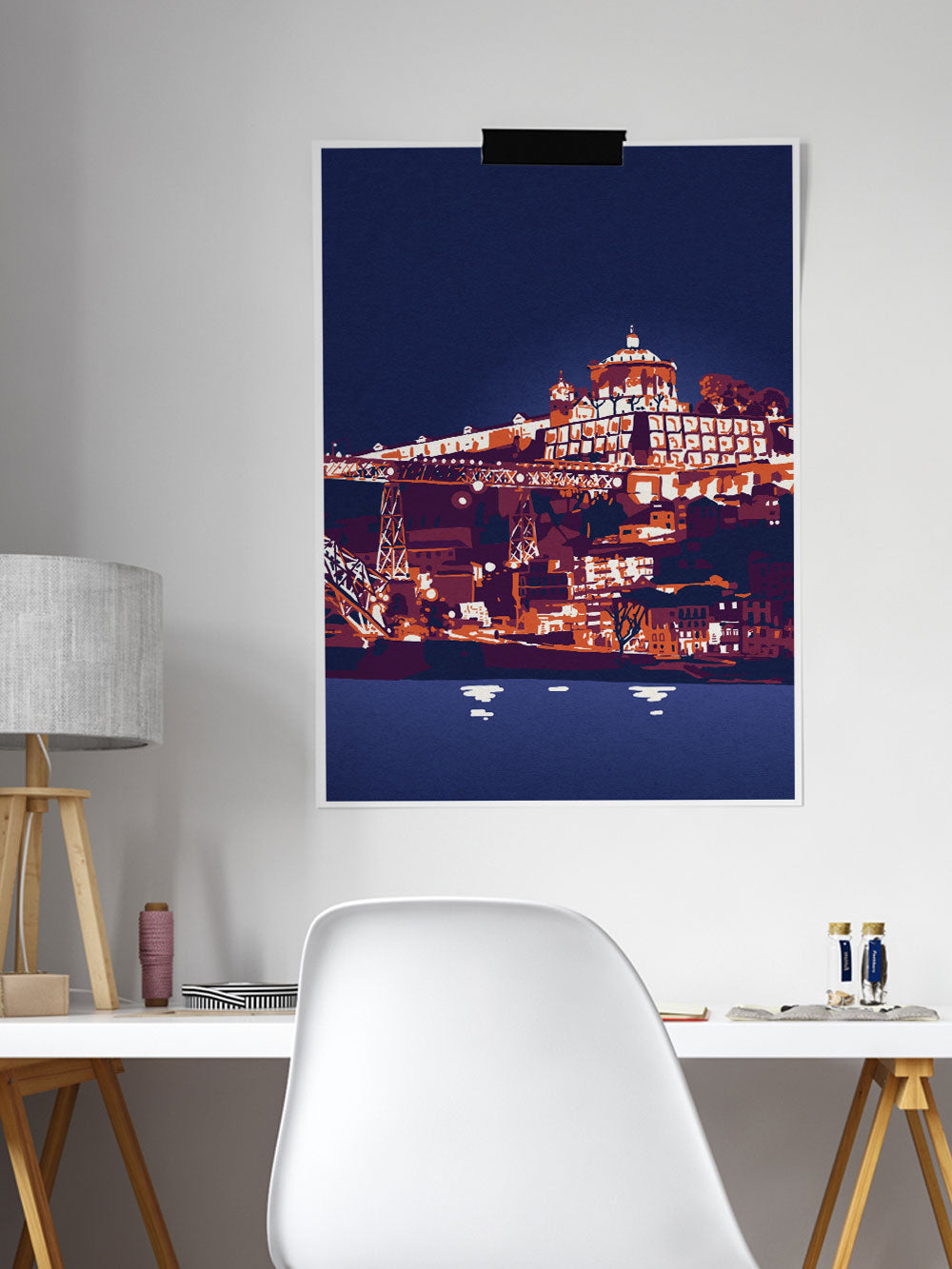 Serra do Pilar Monastery Porto