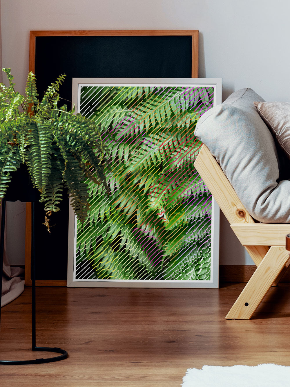 Tropicalia 13 Poster Print