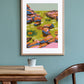 The Gulch Print by Unratio