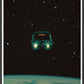 Space Express Collage Print