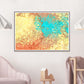 Ancestral Messages Abstract Wall Art