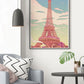 Eiffel Tower Home Decor