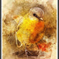 Little Bird Art Poster