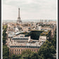 Paris France Cityscape Print