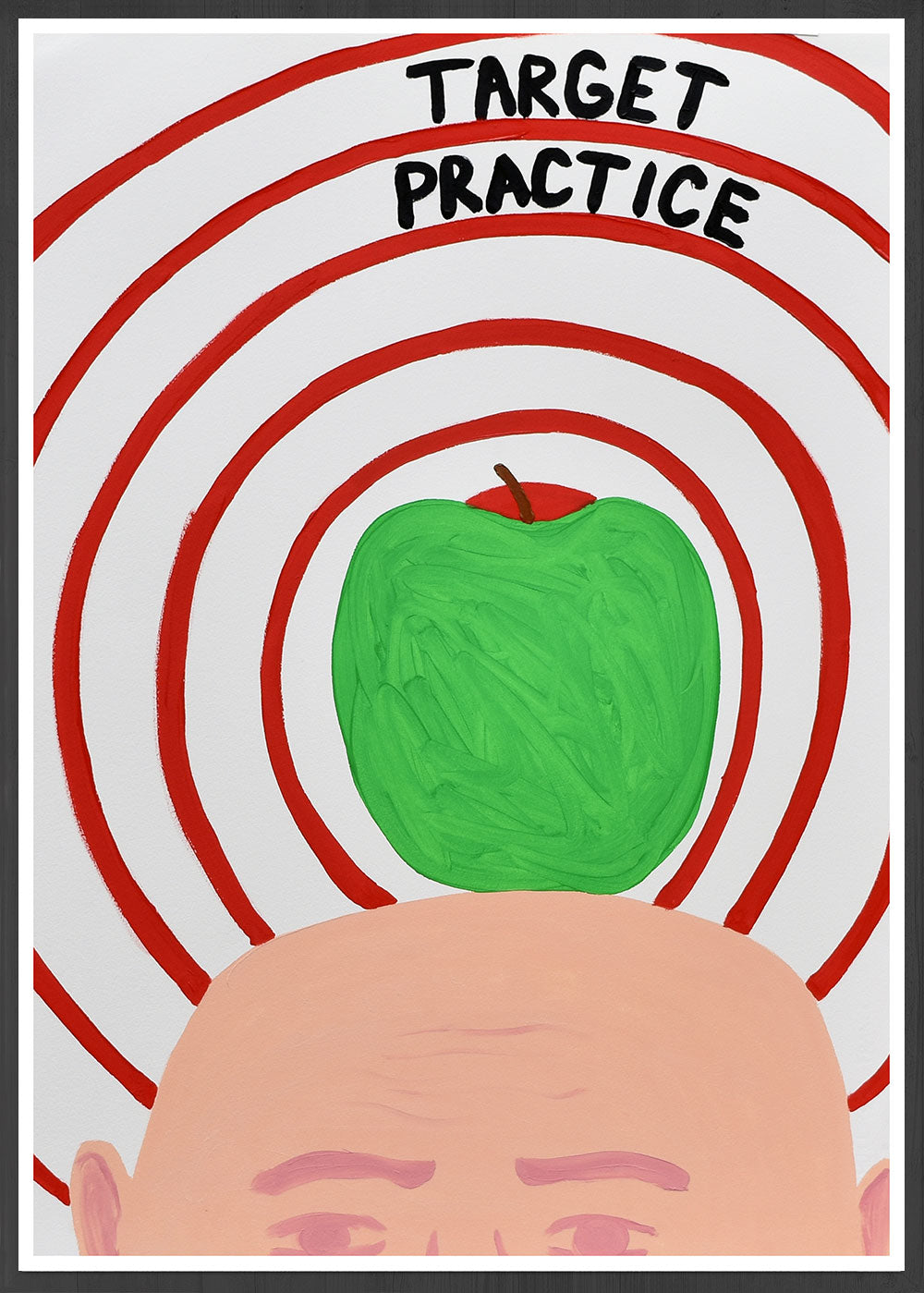 Target Practice Quirky Print – The Underdog Print Shop