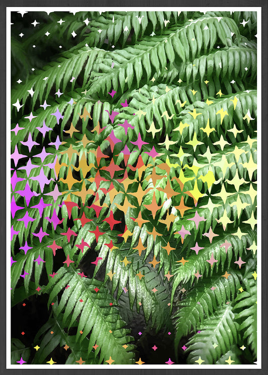 Tropicalia 3 Poster Palm Leaves