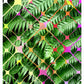 Tropicalia 8 Palm Art Print Poster